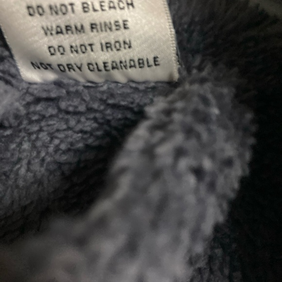 Chakir linen bath robe Gray - Picture 9 of 9